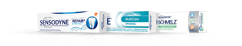 Über Sensodyne Sensodyne